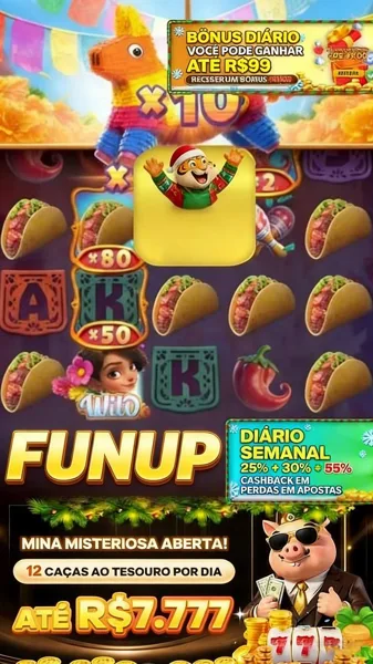 FUNUP Slot Anti Rungkad Indonesia