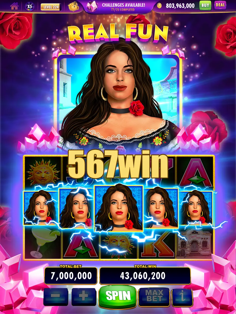567win Login