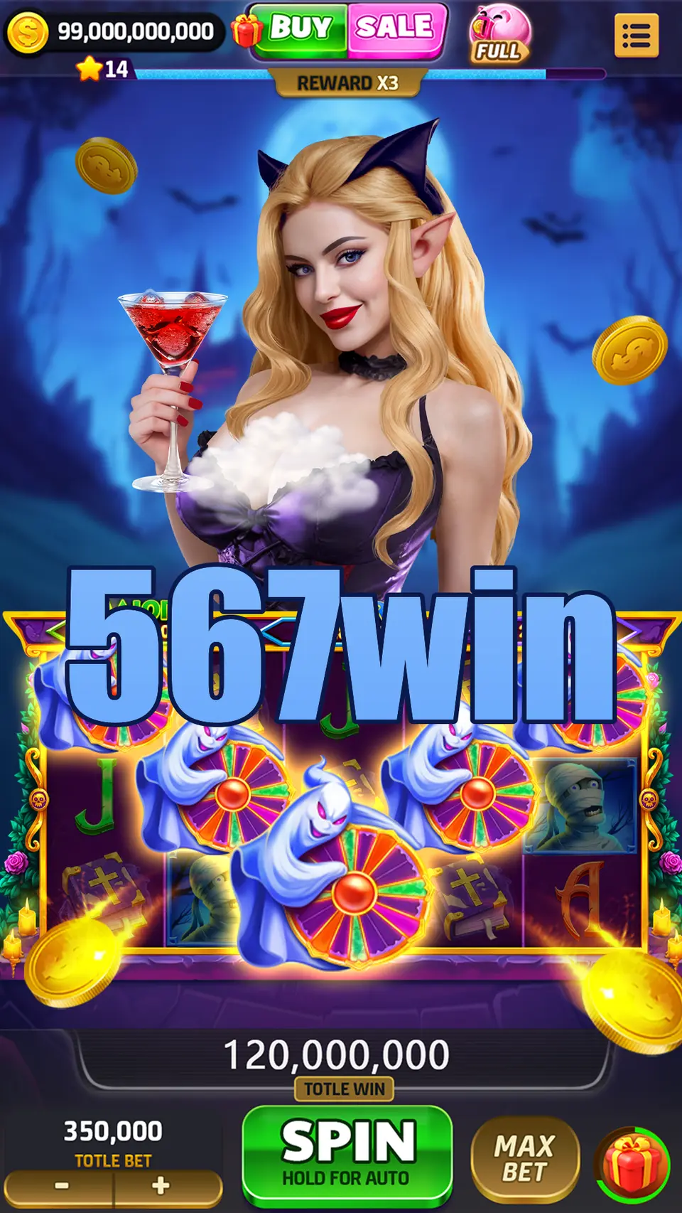567win Capturas de tela - APK Oficial