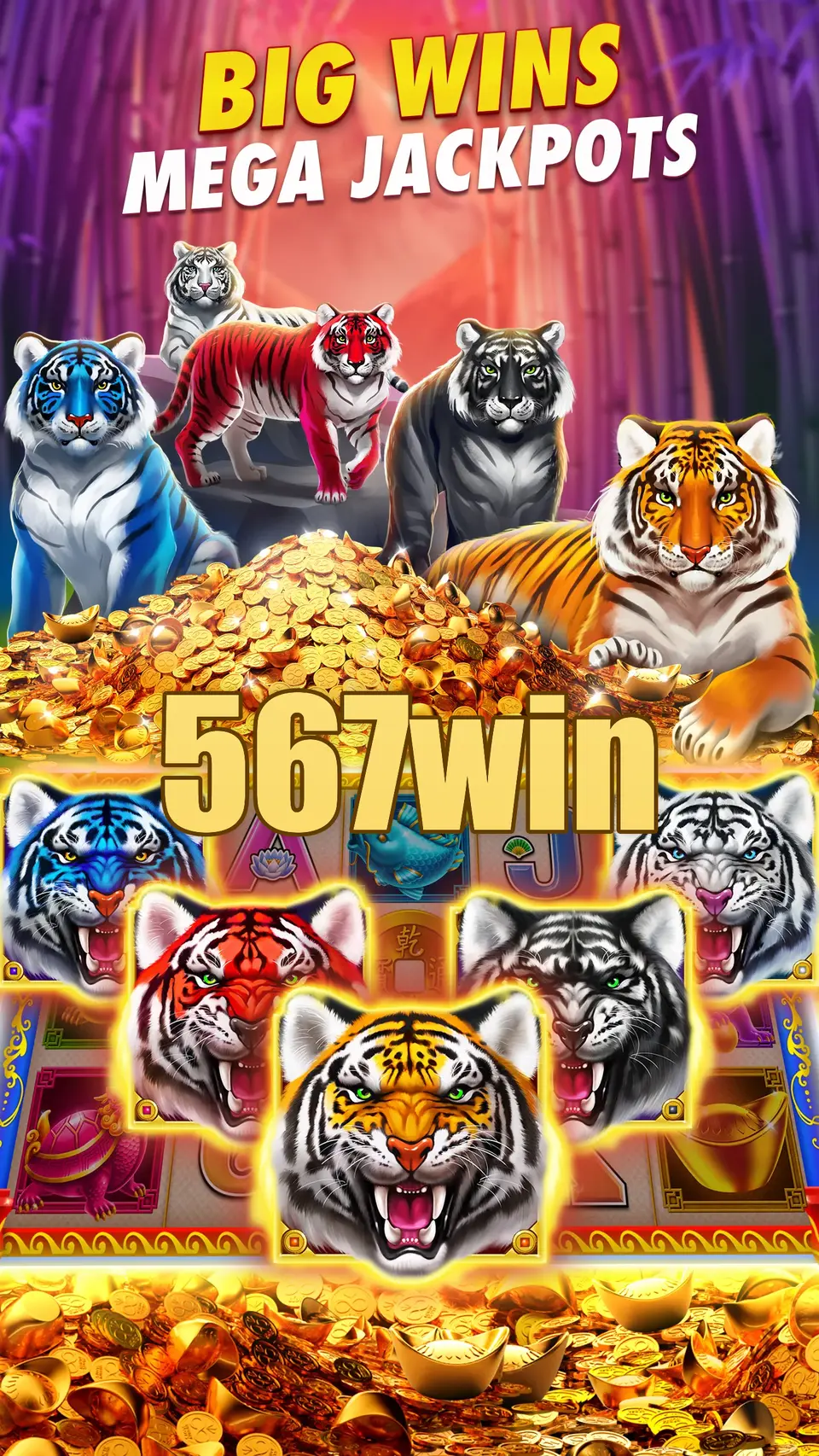 567win Capturas de tela Oficial APK